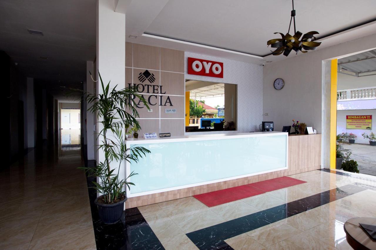 Oyo 3207 格拉西亚酒店 班达楠榜 外观 照片