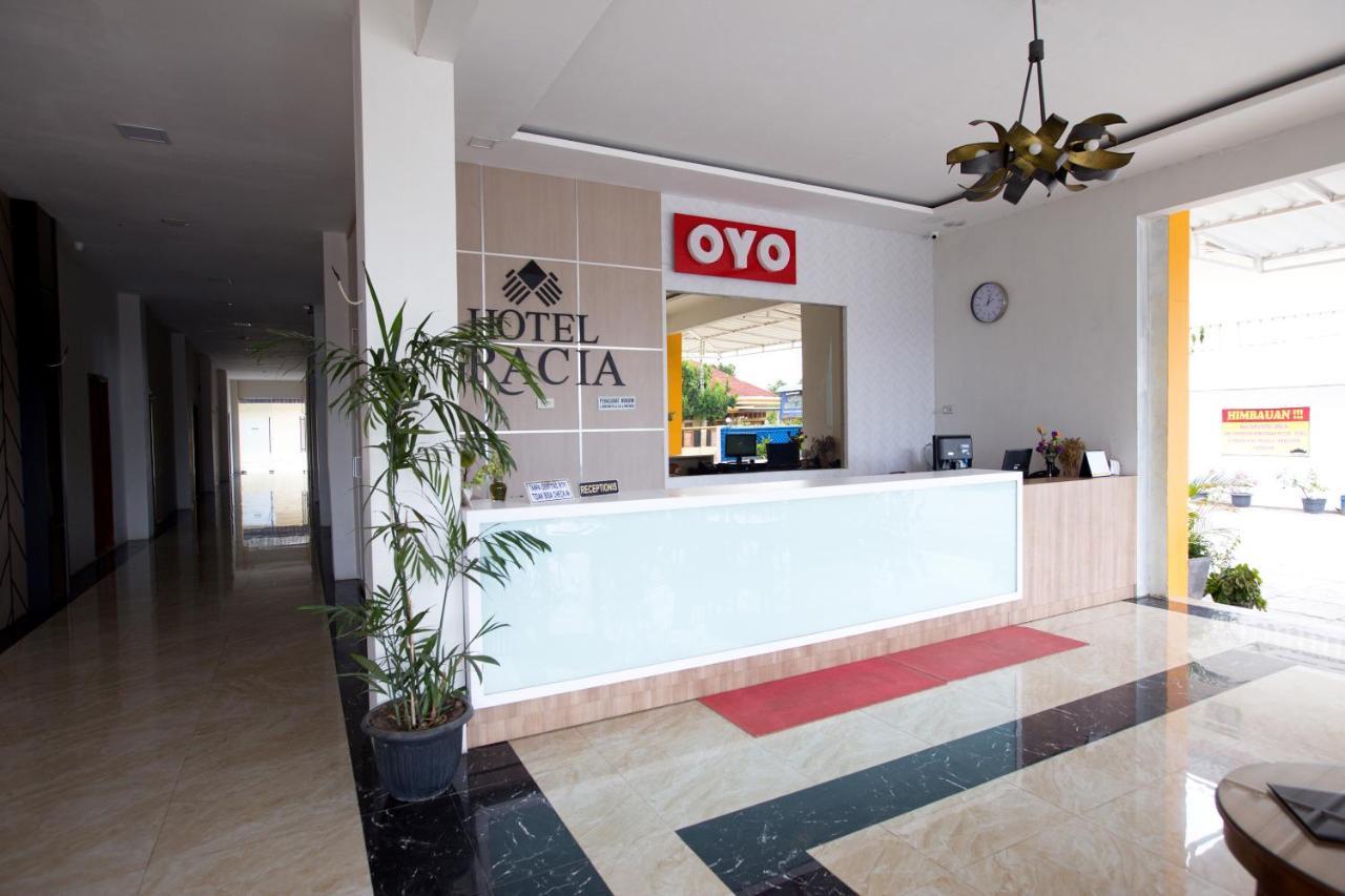Oyo 3207 格拉西亚酒店 班达楠榜 外观 照片